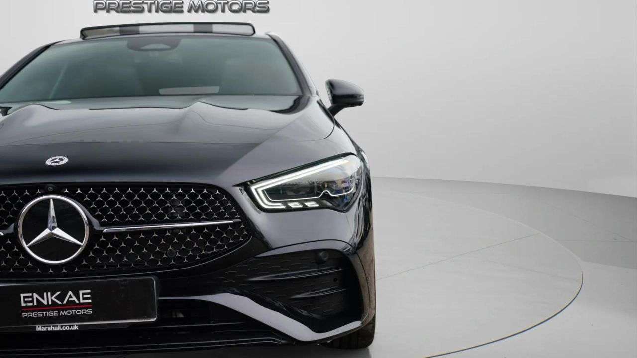 2024 MERCEDES-BENZ CLA 2024 MERCEDES-BENZ CLA