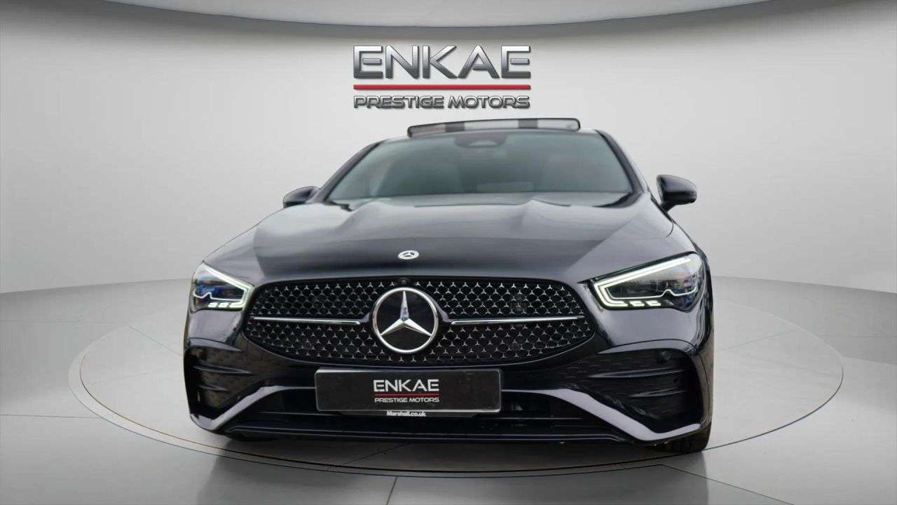 2024 MERCEDES-BENZ CLA 2024 MERCEDES-BENZ CLA