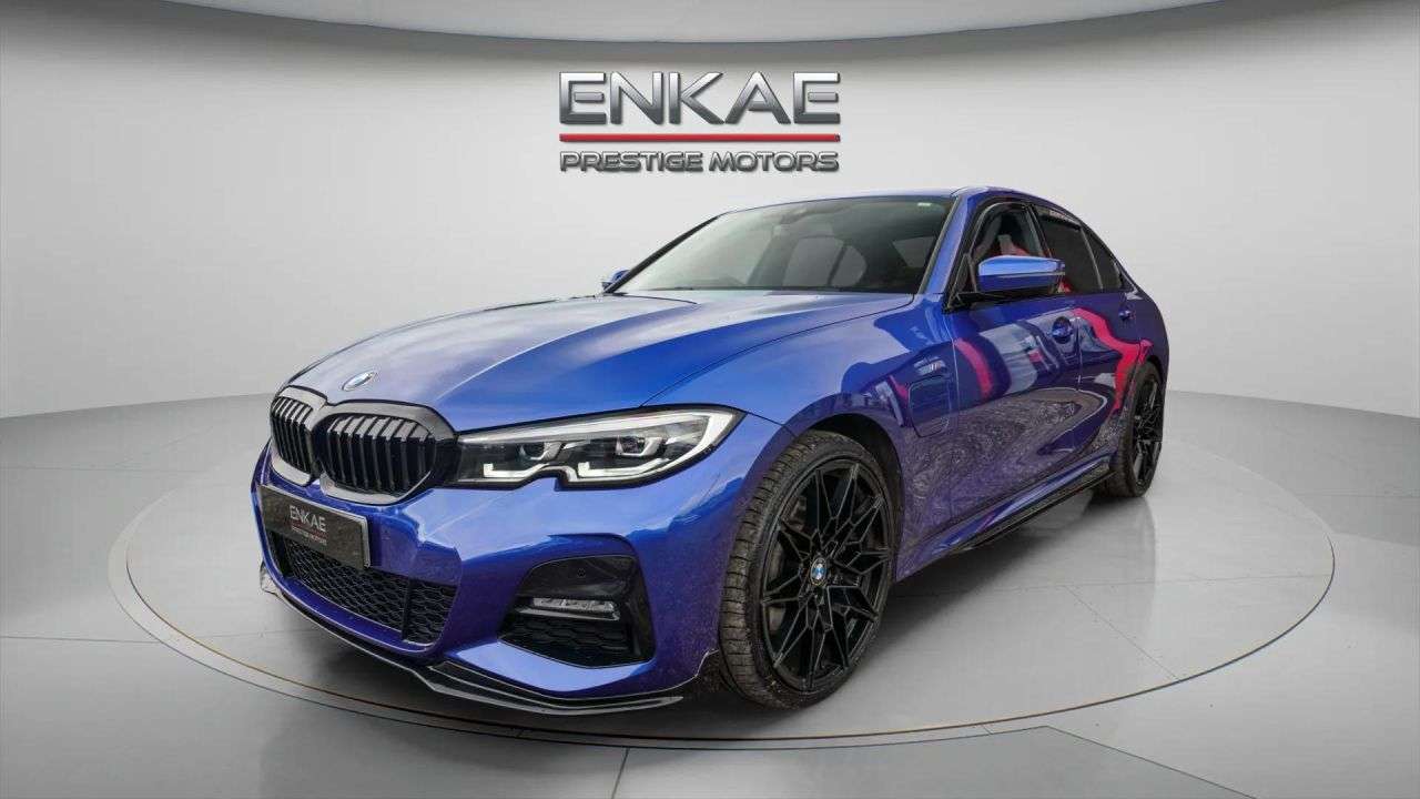 2019 BMW 3 SERIES 2019 BMW 3 SERIES