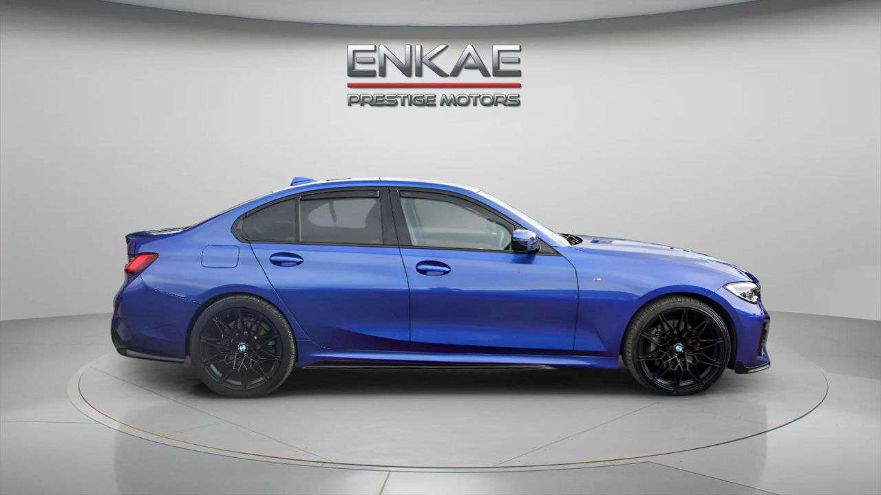 2019 BMW 3 SERIES 2019 BMW 3 SERIES