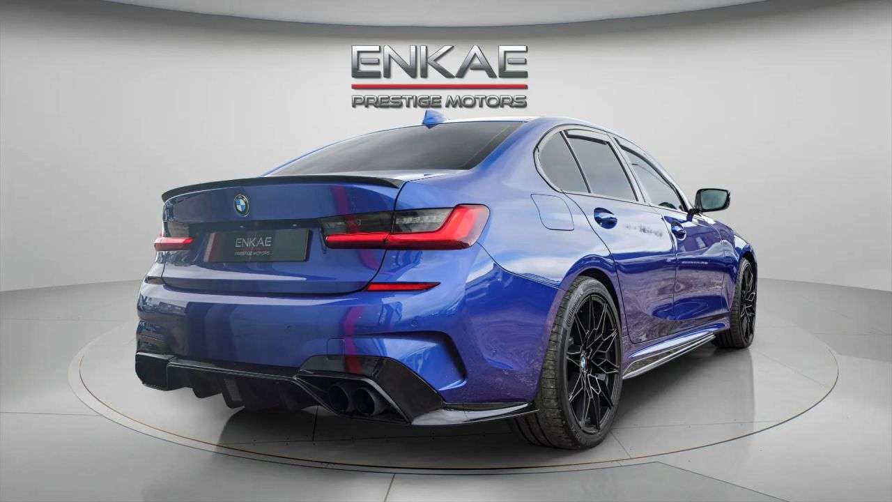 2019 BMW 3 SERIES 2019 BMW 3 SERIES