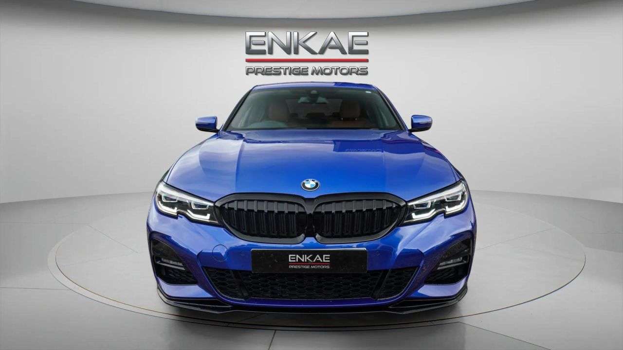 2019 BMW 3 SERIES 2019 BMW 3 SERIES