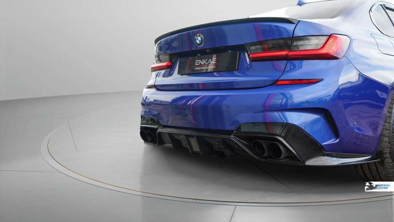 2019 BMW 3 SERIES 2019 BMW 3 SERIES