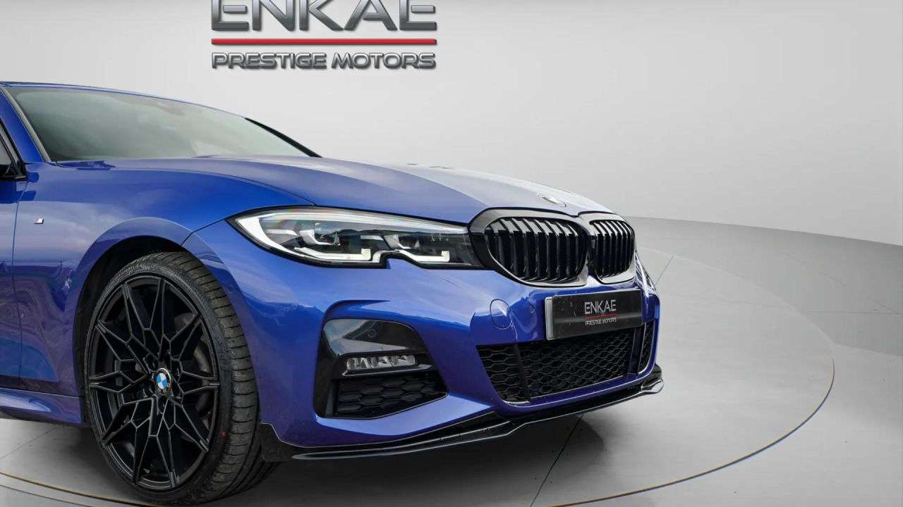 2019 BMW 3 SERIES 2019 BMW 3 SERIES