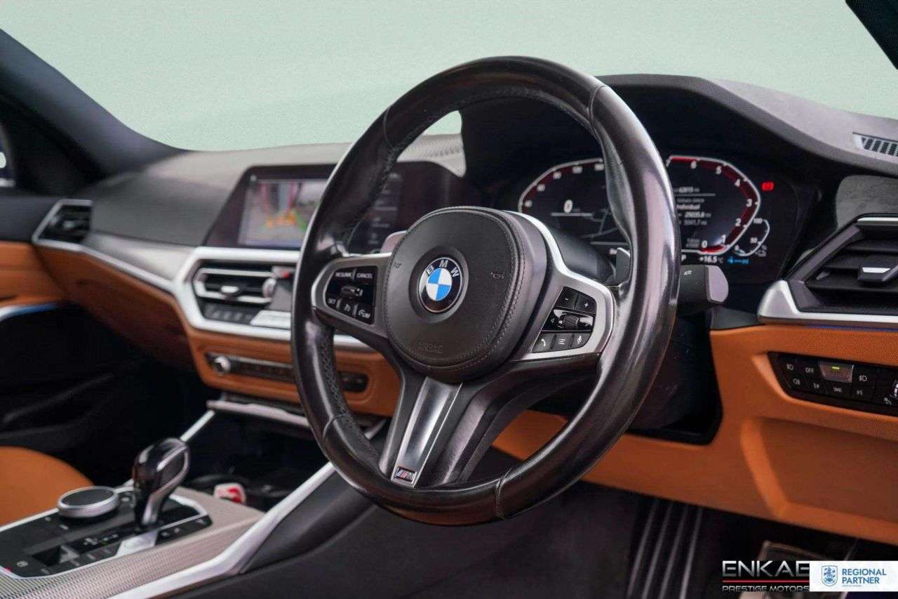 2019 BMW 3 SERIES 2019 BMW 3 SERIES