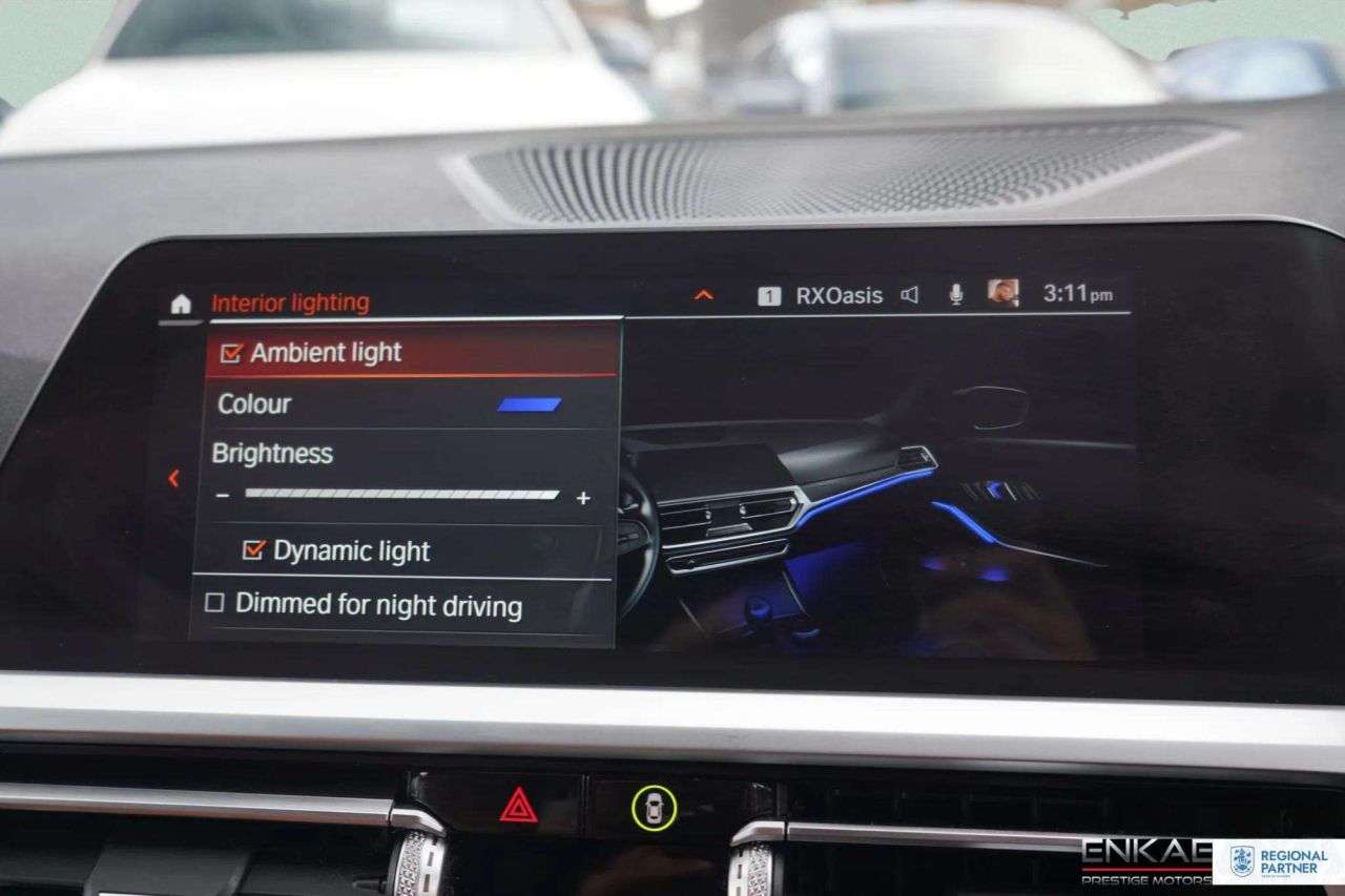 2019 BMW 3 SERIES 2019 BMW 3 SERIES