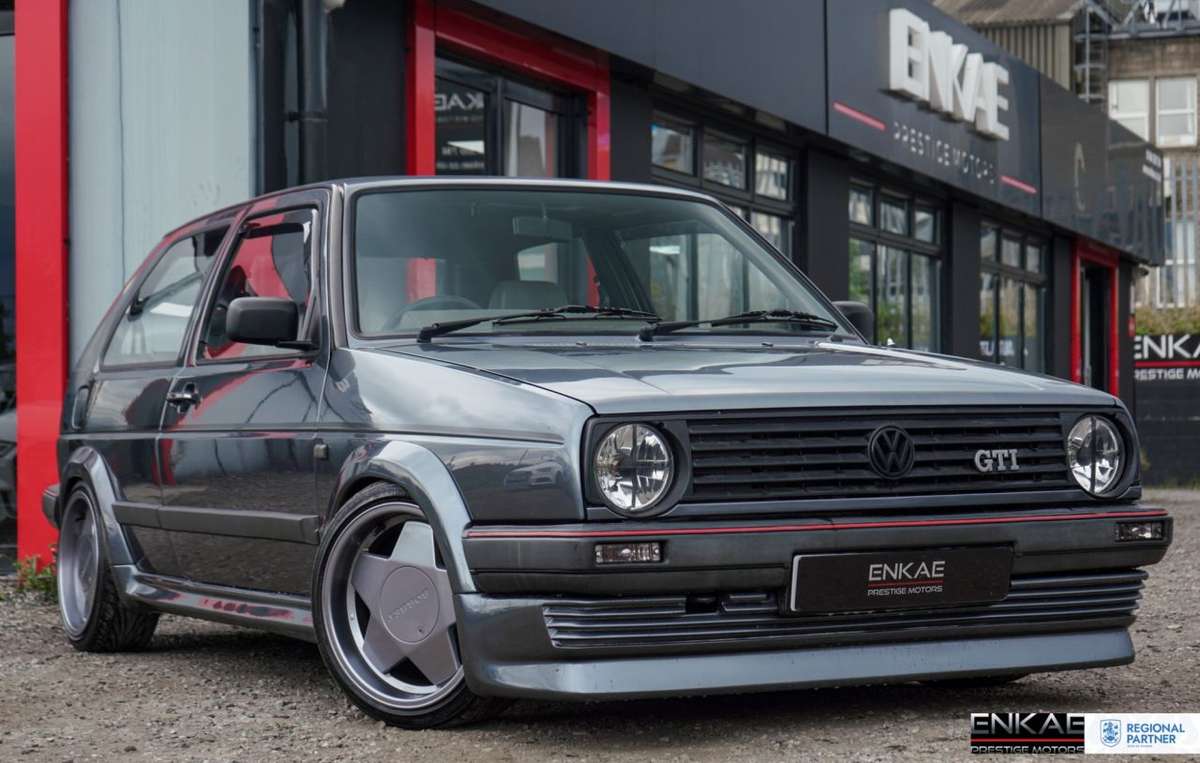 Check out this Volkswagen Golf 1989 Petrol Manual