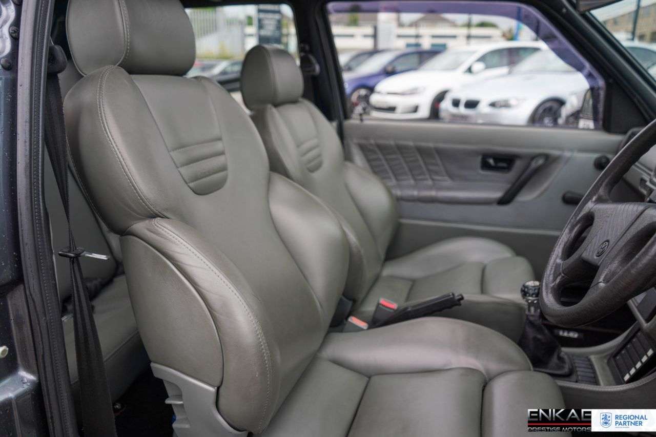 1989 VOLKSWAGEN GOLF 1989 VOLKSWAGEN GOLF