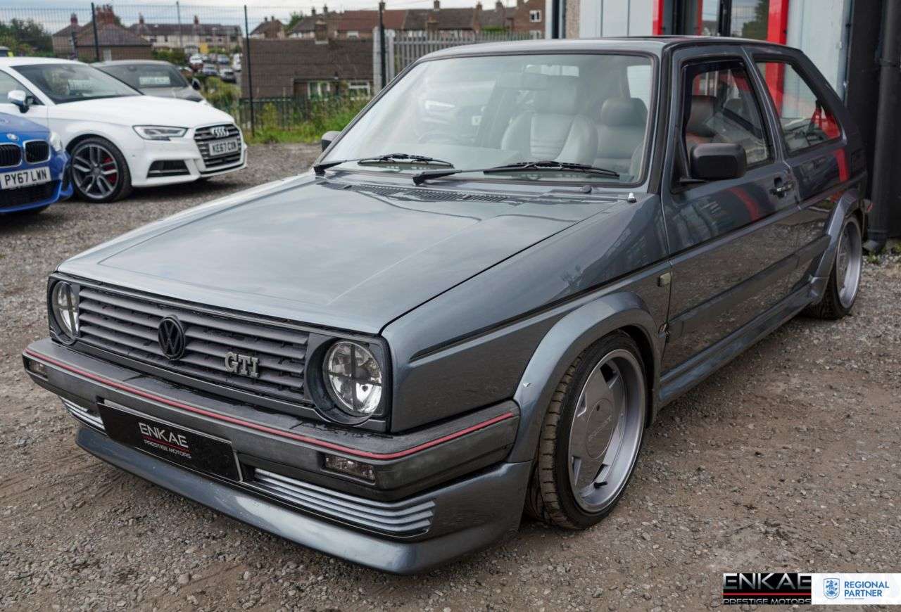 1989 VOLKSWAGEN GOLF 1989 VOLKSWAGEN GOLF