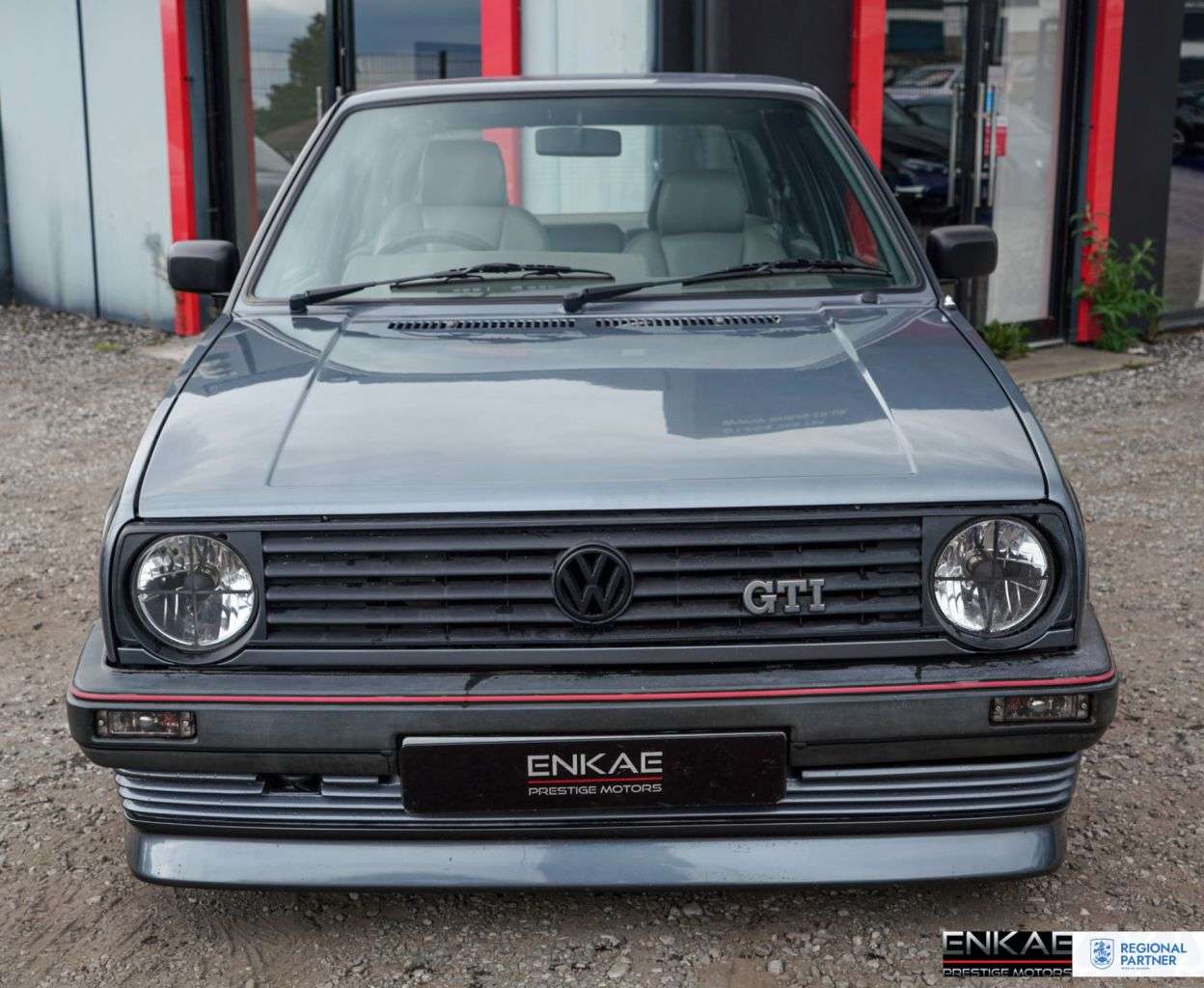 1989 VOLKSWAGEN GOLF 1989 VOLKSWAGEN GOLF