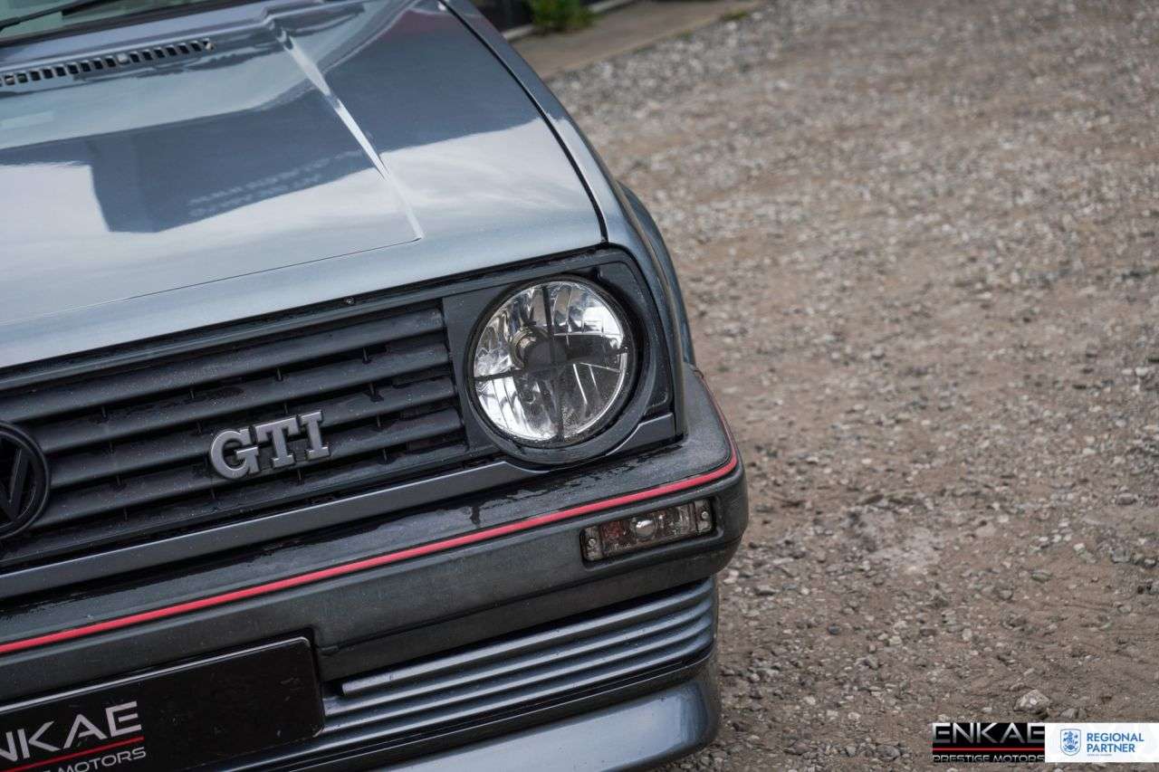 1989 VOLKSWAGEN GOLF 1989 VOLKSWAGEN GOLF