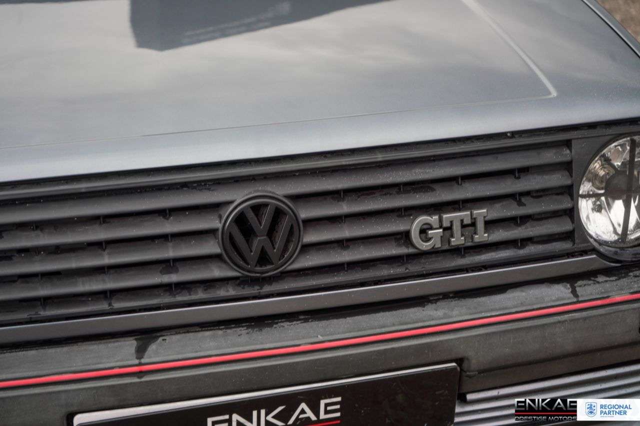 1989 VOLKSWAGEN GOLF 1989 VOLKSWAGEN GOLF