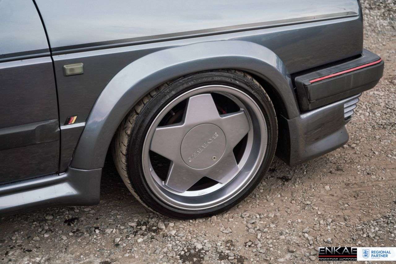 1989 VOLKSWAGEN GOLF 1989 VOLKSWAGEN GOLF