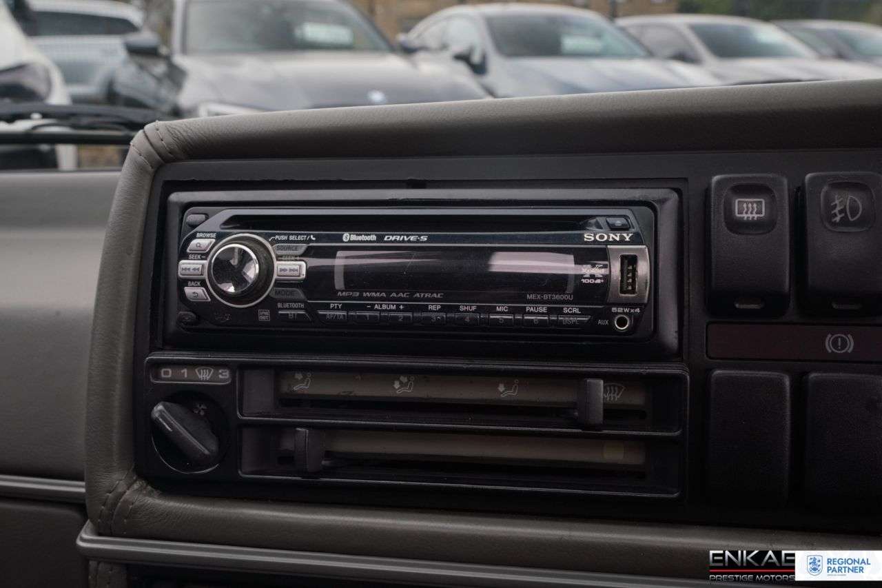 1989 VOLKSWAGEN GOLF 1989 VOLKSWAGEN GOLF