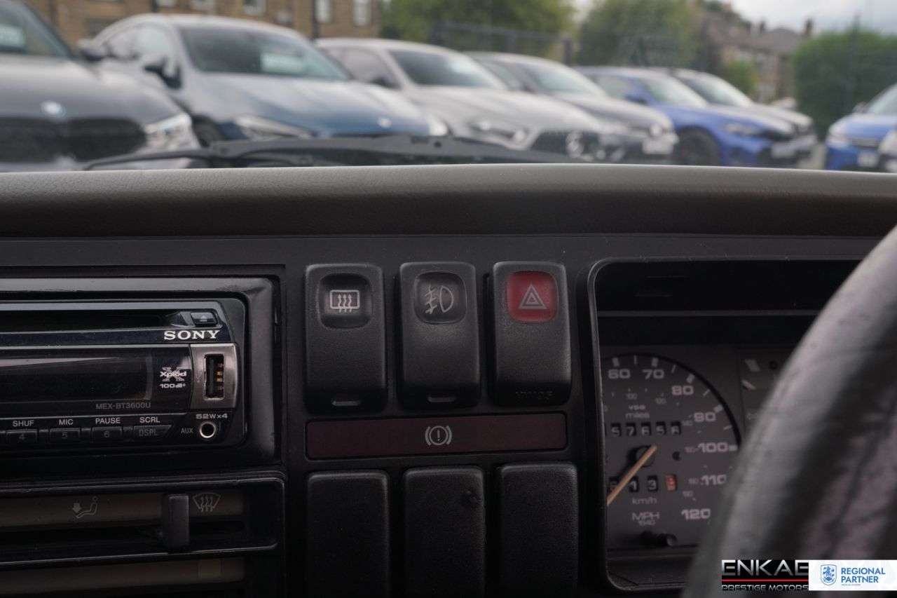 1989 VOLKSWAGEN GOLF 1989 VOLKSWAGEN GOLF