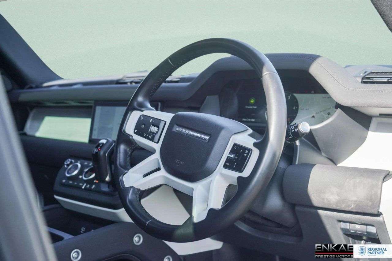 2022 LAND ROVER DEFENDER 2022 LAND ROVER DEFENDER