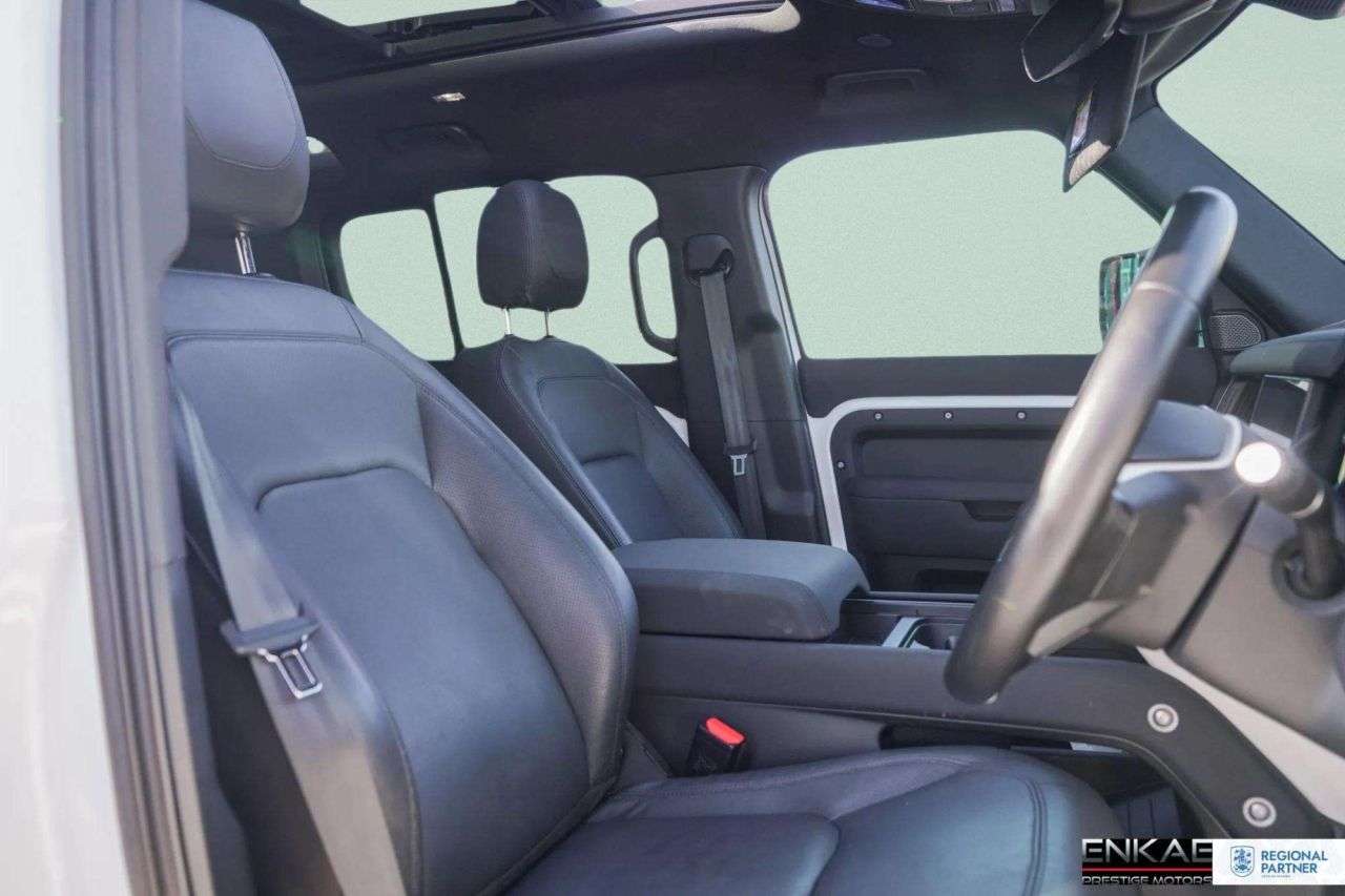 2022 LAND ROVER DEFENDER 2022 LAND ROVER DEFENDER