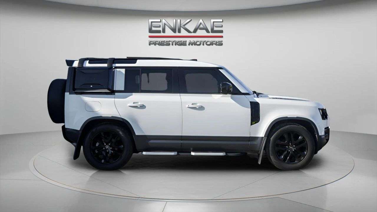 2022 LAND ROVER DEFENDER 2022 LAND ROVER DEFENDER