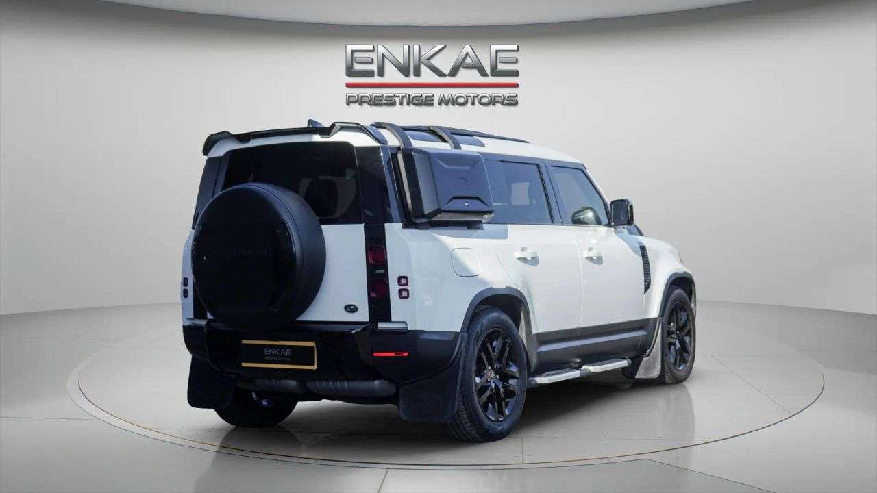 2022 LAND ROVER DEFENDER 2022 LAND ROVER DEFENDER