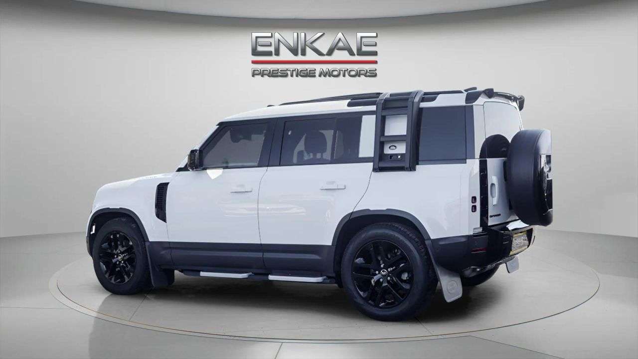 2022 LAND ROVER DEFENDER 2022 LAND ROVER DEFENDER