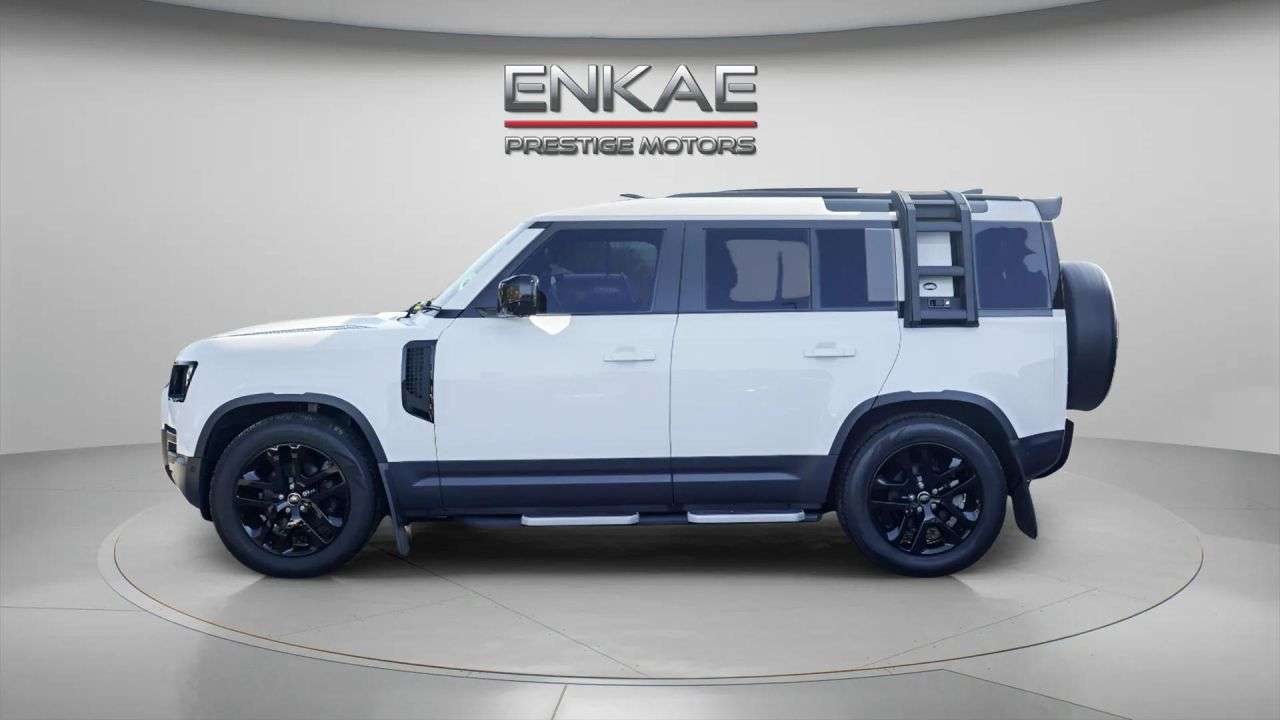 2022 LAND ROVER DEFENDER 2022 LAND ROVER DEFENDER