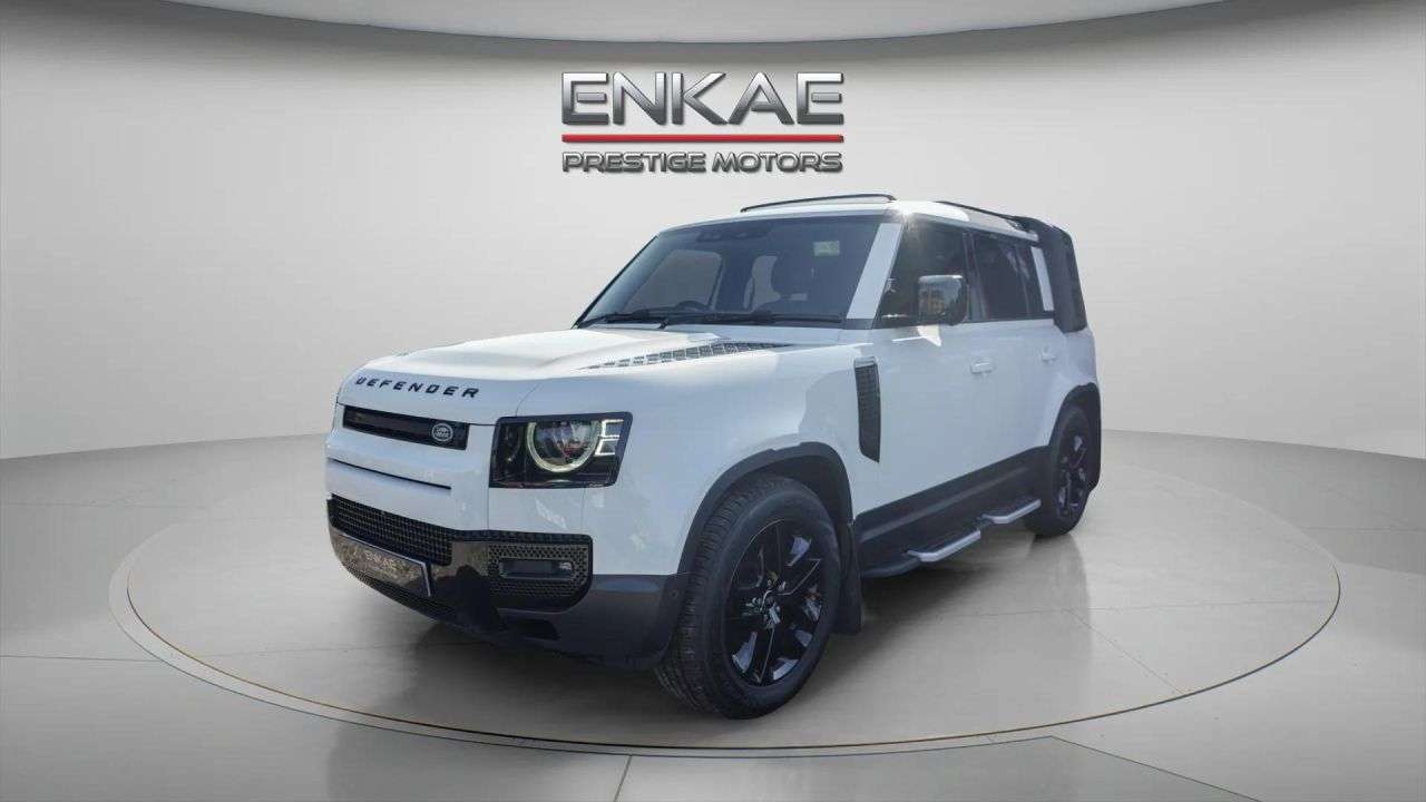 2022 LAND ROVER DEFENDER 2022 LAND ROVER DEFENDER