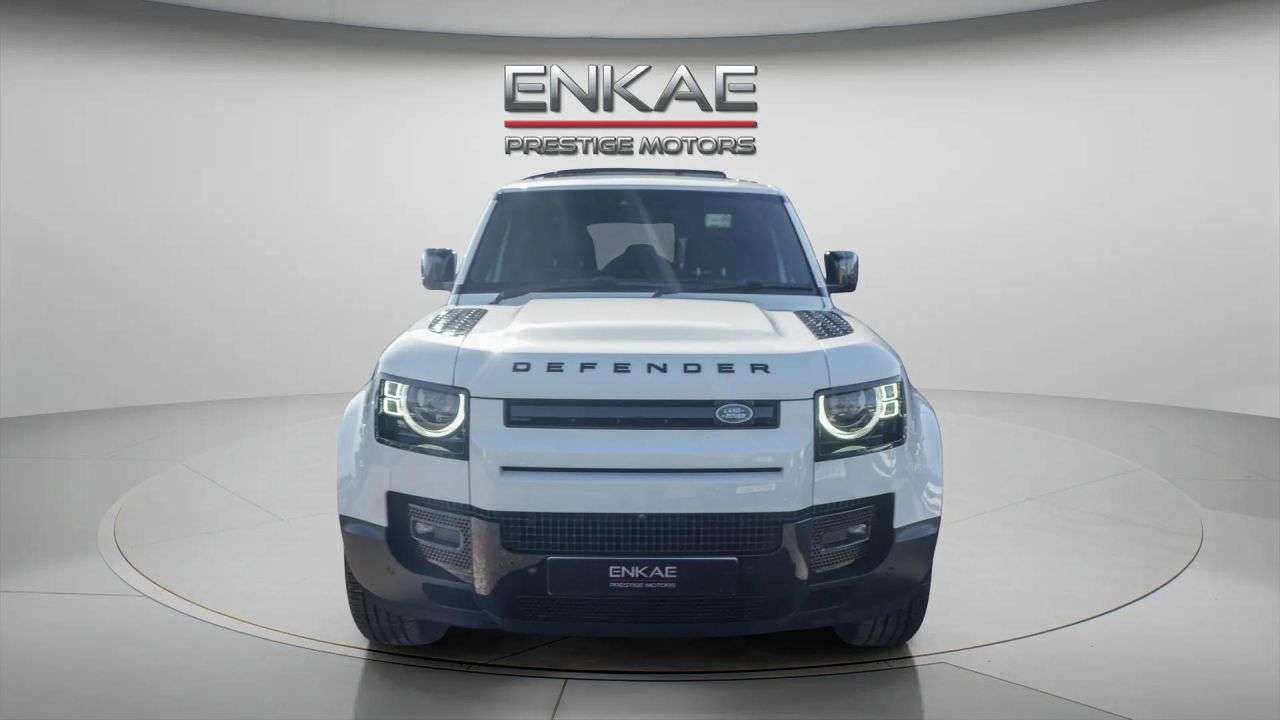 2022 LAND ROVER DEFENDER 2022 LAND ROVER DEFENDER