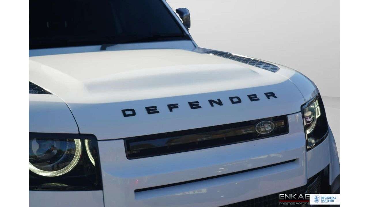 2022 LAND ROVER DEFENDER 2022 LAND ROVER DEFENDER