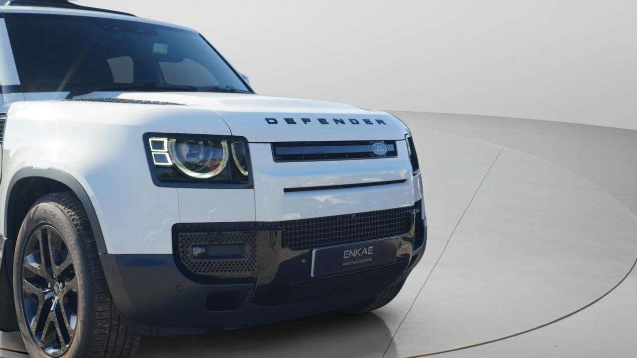 2022 LAND ROVER DEFENDER 2022 LAND ROVER DEFENDER