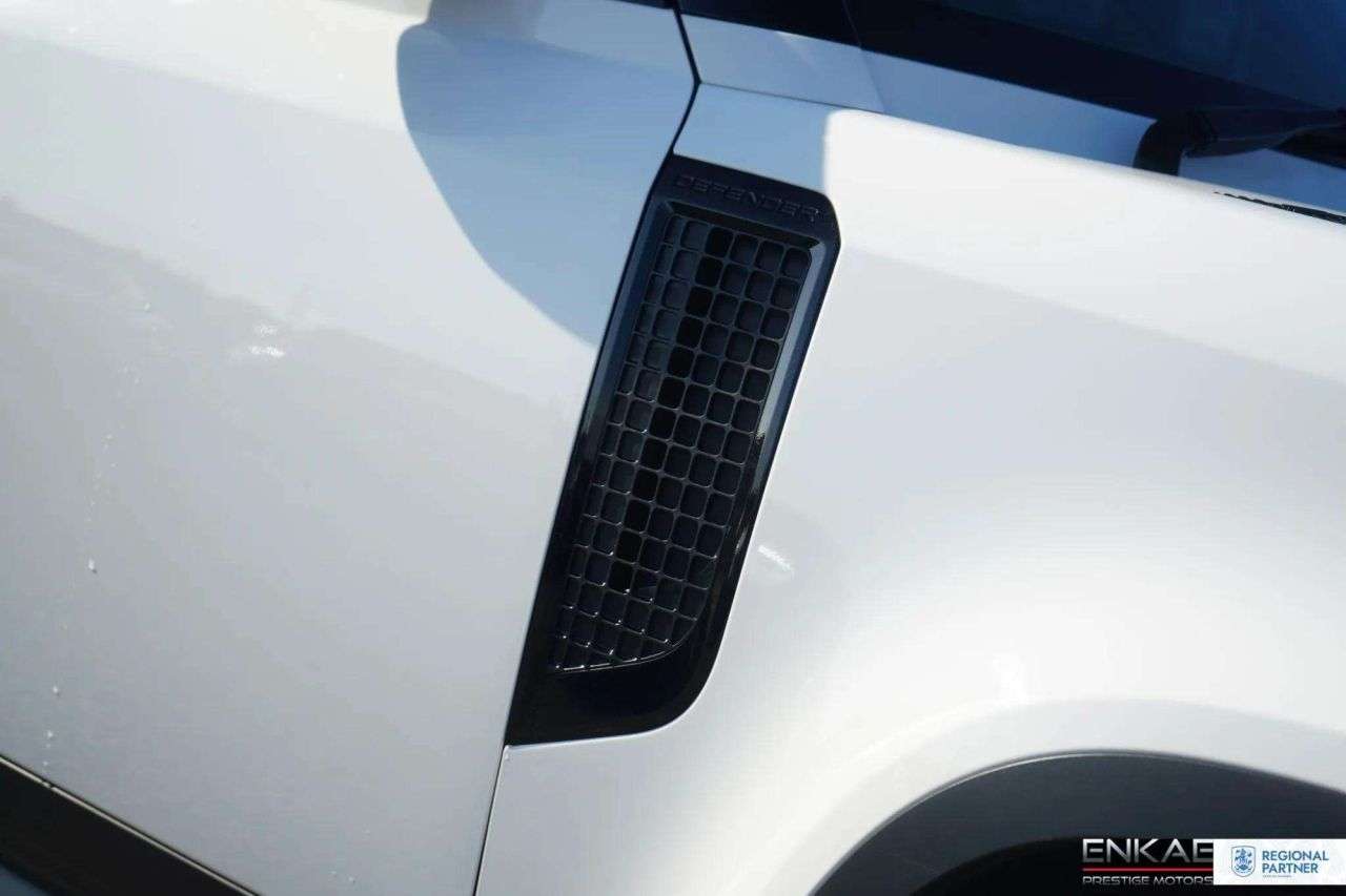 2022 LAND ROVER DEFENDER 2022 LAND ROVER DEFENDER