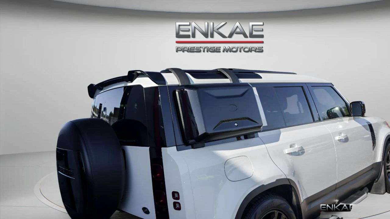 2022 LAND ROVER DEFENDER 2022 LAND ROVER DEFENDER