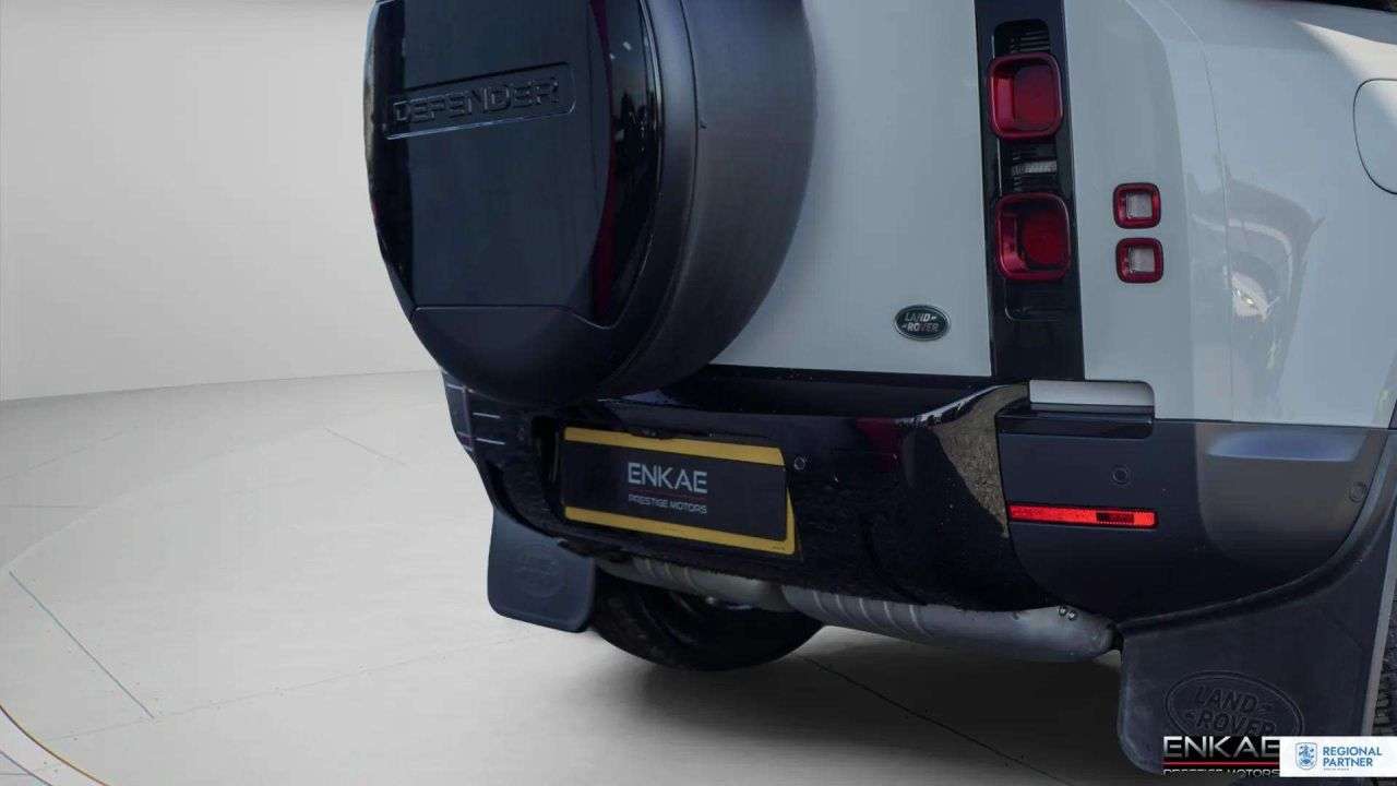 2022 LAND ROVER DEFENDER 2022 LAND ROVER DEFENDER