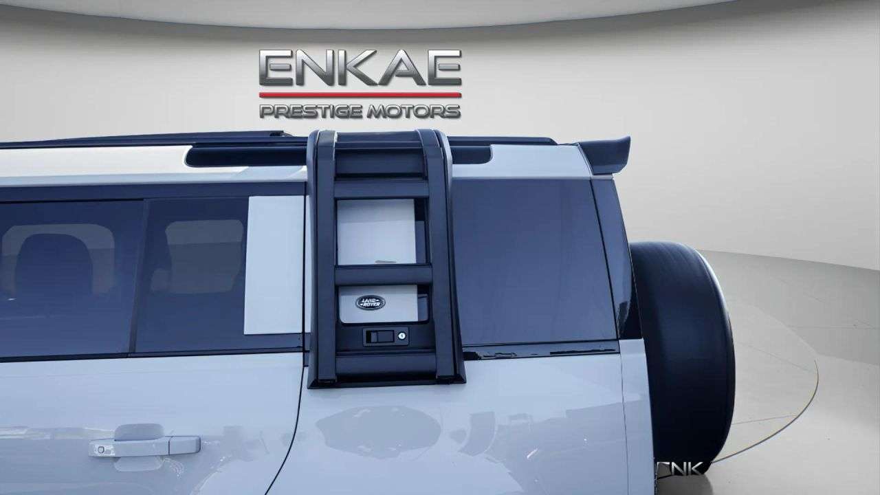 2022 LAND ROVER DEFENDER 2022 LAND ROVER DEFENDER