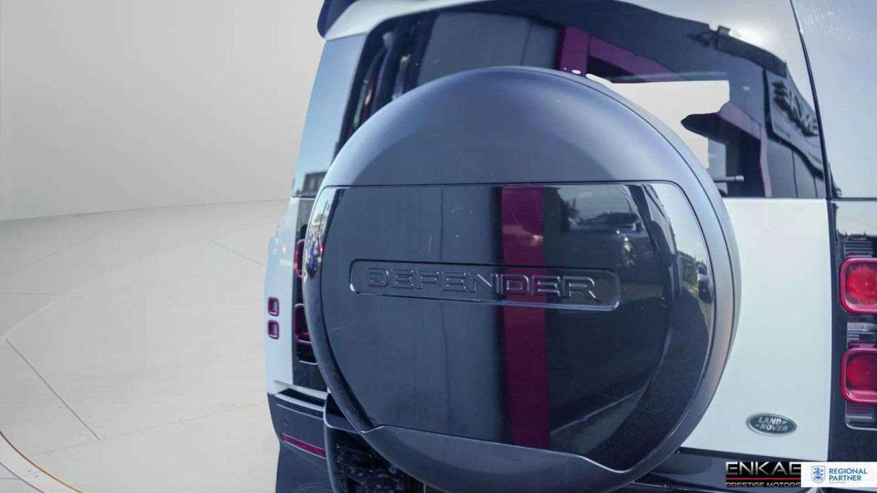 2022 LAND ROVER DEFENDER 2022 LAND ROVER DEFENDER