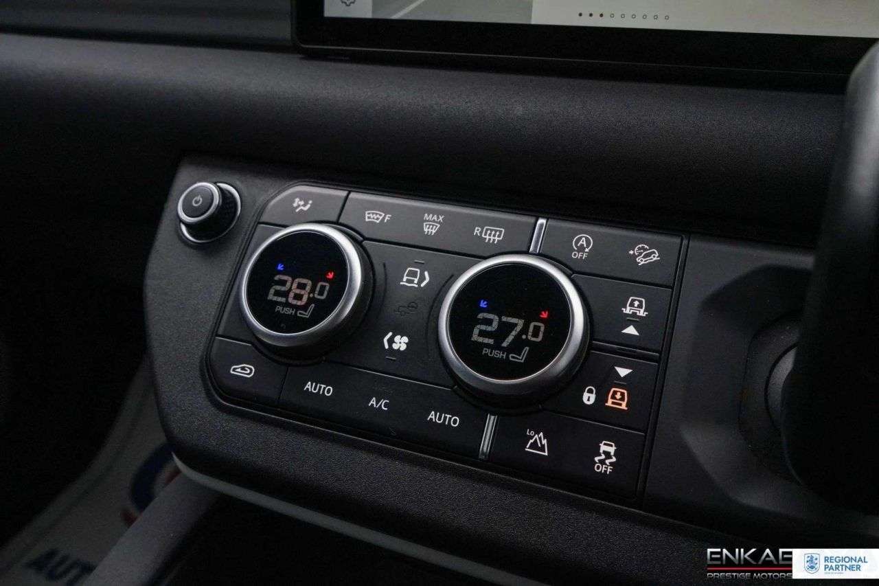 2022 LAND ROVER DEFENDER 2022 LAND ROVER DEFENDER