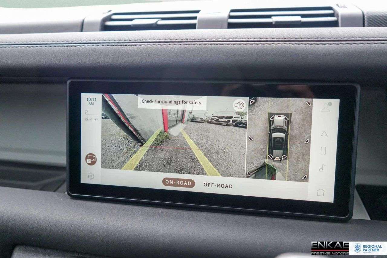 2022 LAND ROVER DEFENDER 2022 LAND ROVER DEFENDER