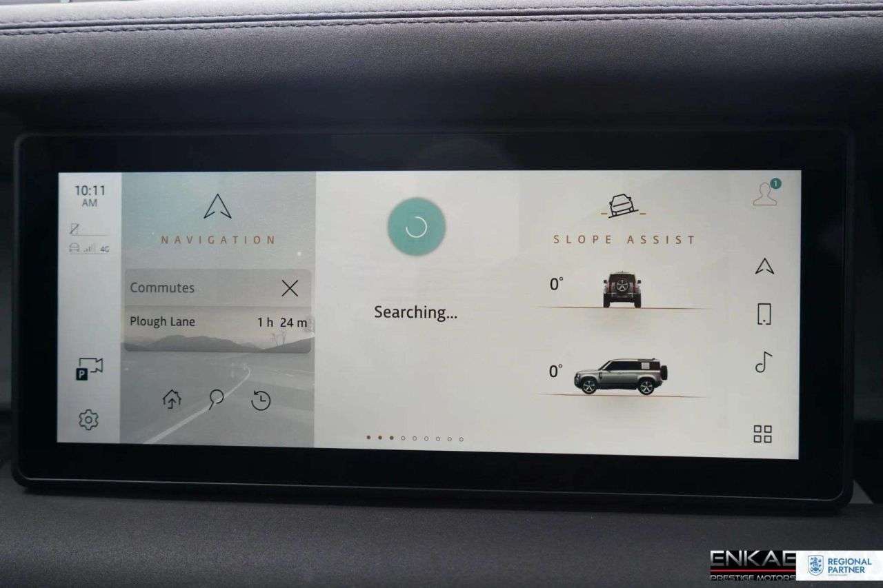 2022 LAND ROVER DEFENDER 2022 LAND ROVER DEFENDER