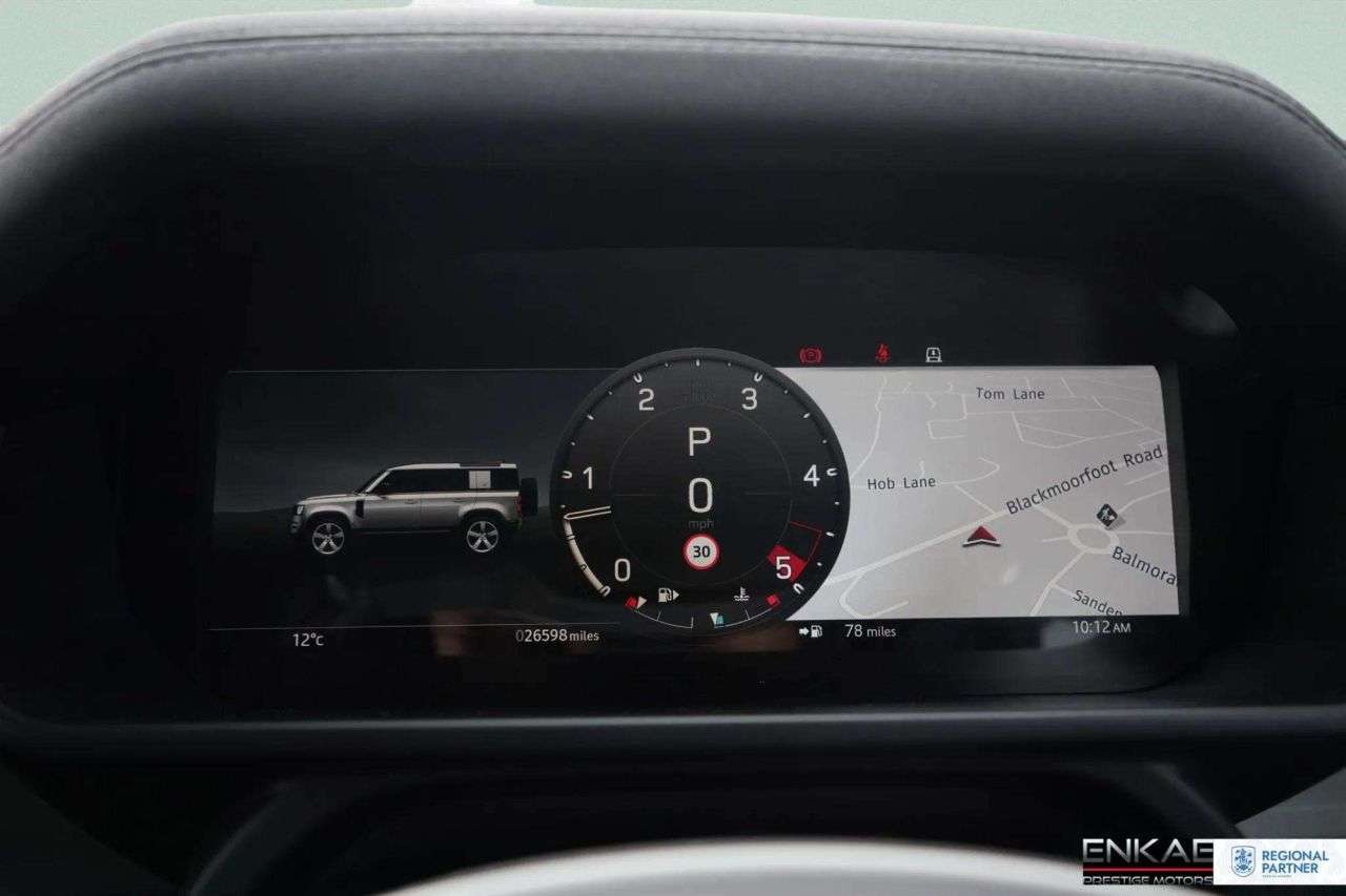 2022 LAND ROVER DEFENDER 2022 LAND ROVER DEFENDER