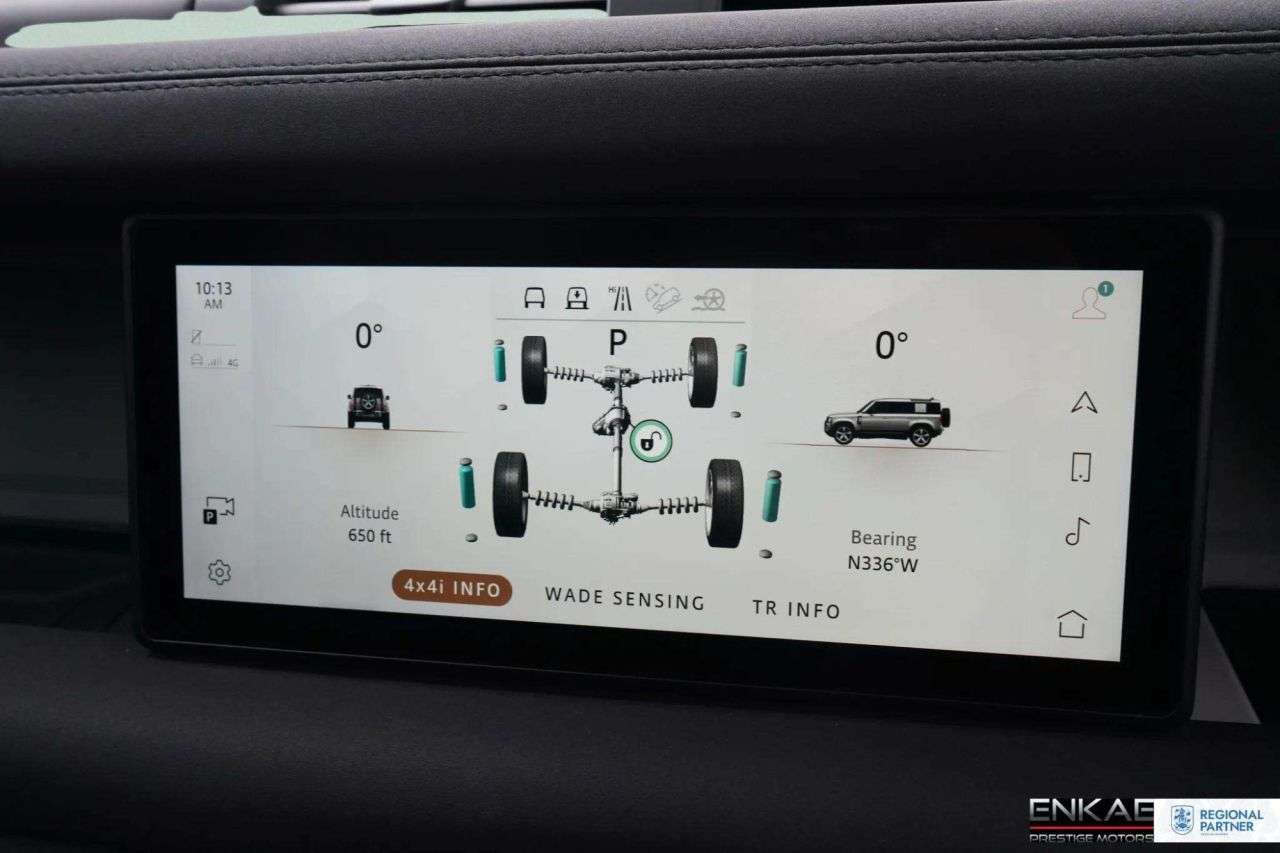 2022 LAND ROVER DEFENDER 2022 LAND ROVER DEFENDER