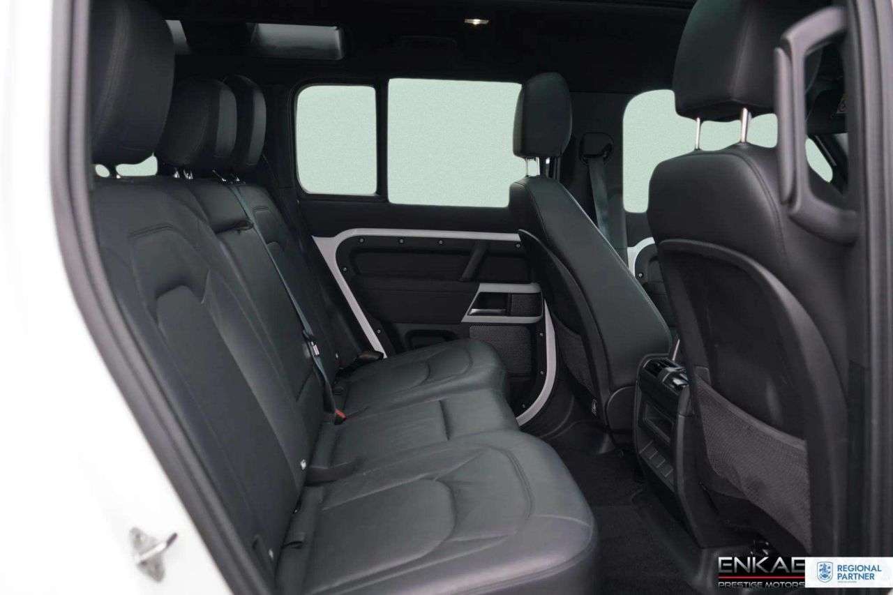 2022 LAND ROVER DEFENDER 2022 LAND ROVER DEFENDER