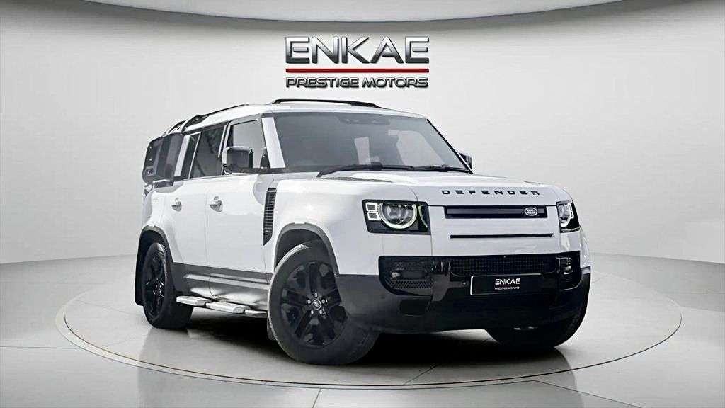 2022 LAND ROVER DEFENDER 2022 LAND ROVER DEFENDER