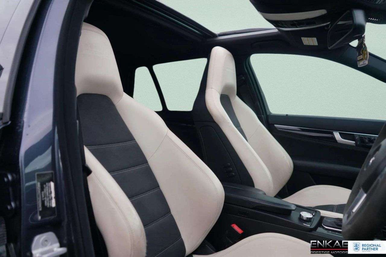 A 2013 MERCEDES-BENZ C-CLASS 6.3 C63 V8 AMG Edition 507 Estate 5dr Petrol SpdS MCT Euro 5 (507 ps) PAN R A 2013 MERCEDES-BENZ C-CLASS 6.3 C63 V8 AMG Edition 507 Estate 5dr Petrol SpdS MCT Euro 5 (507 ps) PAN R