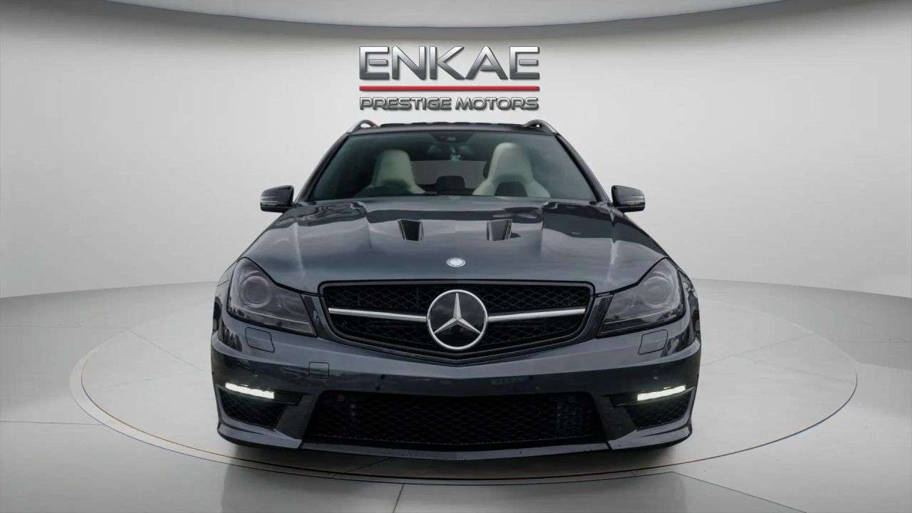 2013 MERCEDES-BENZ C-CLASS 2013 MERCEDES-BENZ C-CLASS