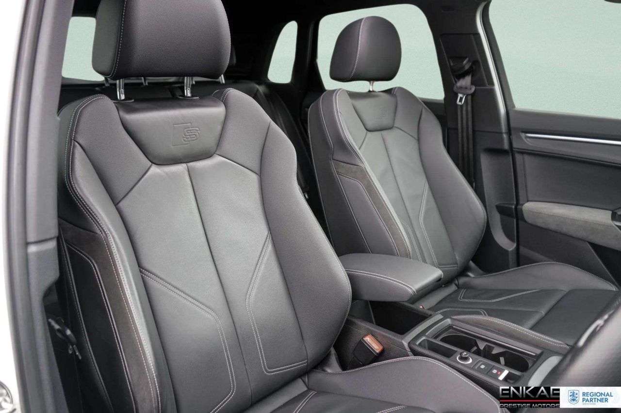 A 2021 AUDI Q3 2.0 TDI 40 Vorsprung SUV 5dr Diesel S Tronic quattro Euro 6 (s/s) (200 ps) A 2021 AUDI Q3 2.0 TDI 40 Vorsprung SUV 5dr Diesel S Tronic quattro Euro 6 (s/s) (200 ps)