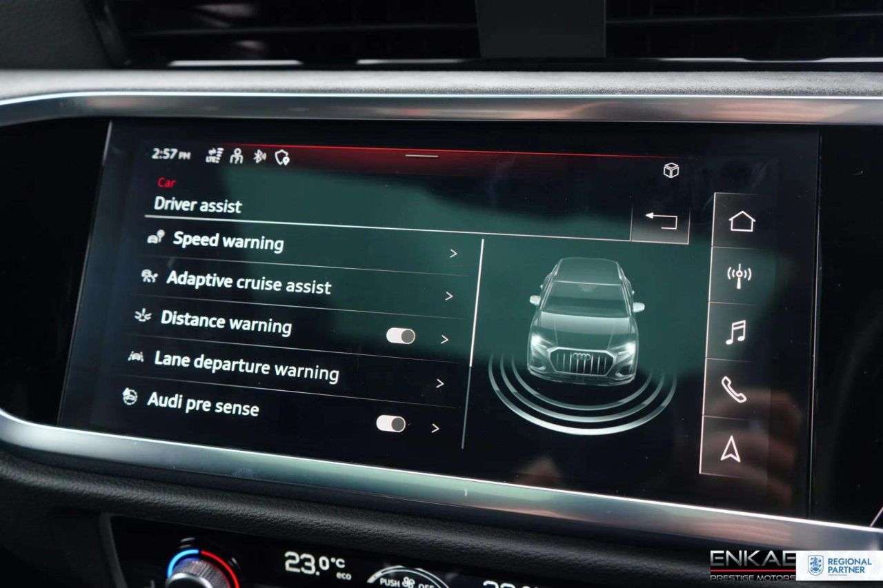 2021 AUDI Q3 2021 AUDI Q3