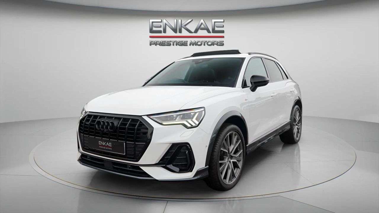 2021 AUDI Q3 2021 AUDI Q3