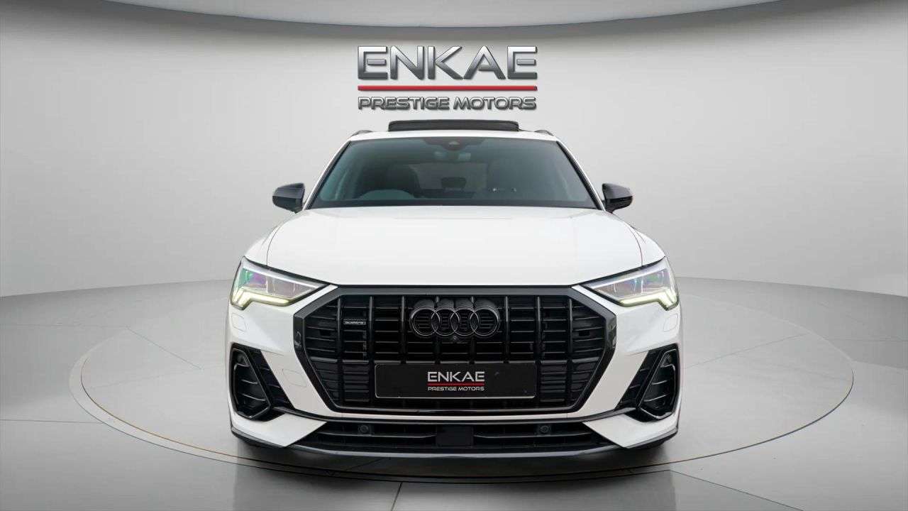 2021 AUDI Q3 2021 AUDI Q3