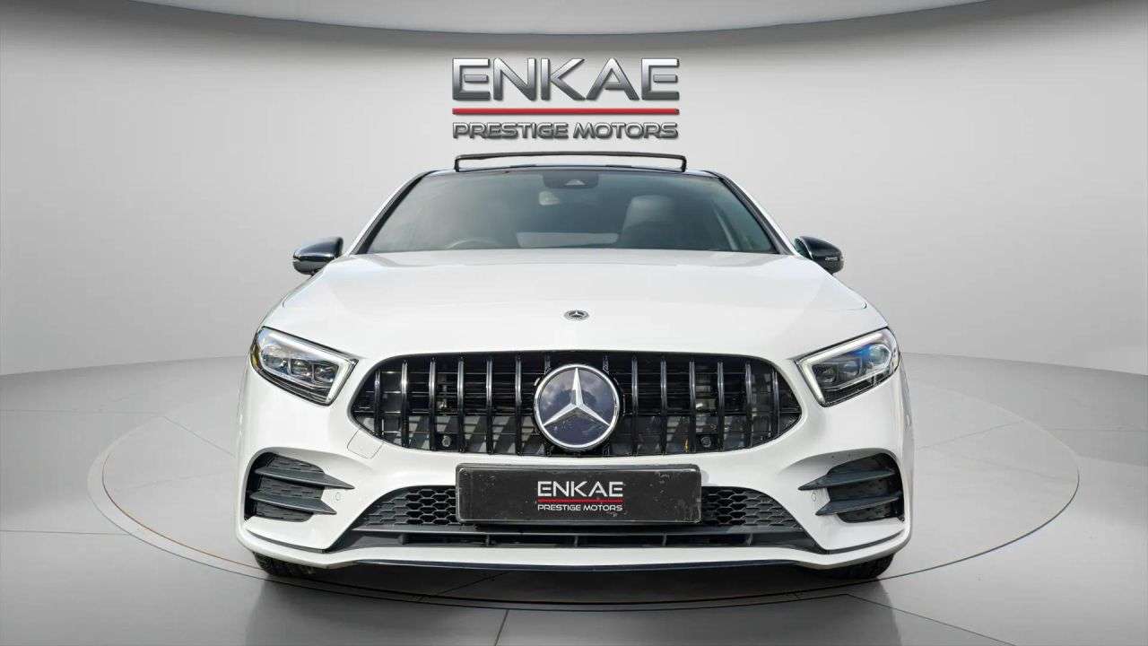 2022 MERCEDES-BENZ A-CLASS 2022 MERCEDES-BENZ A-CLASS