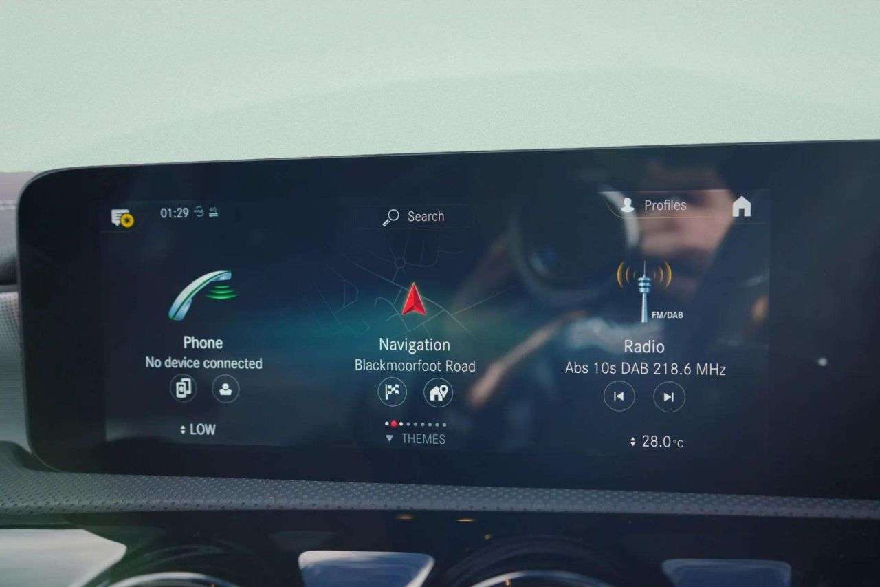 2022 MERCEDES-BENZ A-CLASS 2022 MERCEDES-BENZ A-CLASS