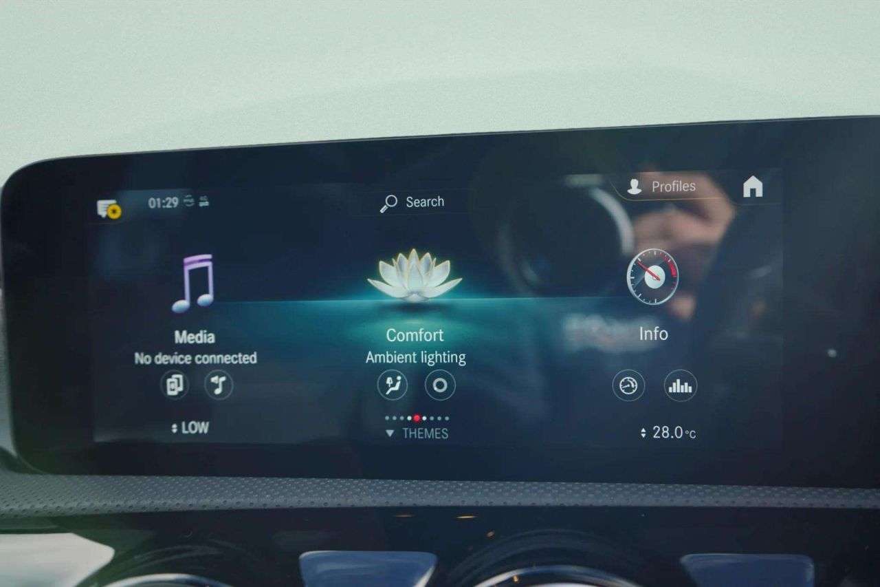 2022 MERCEDES-BENZ A-CLASS 2022 MERCEDES-BENZ A-CLASS